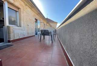 Penthouse/Dachwohnung in Gran Via, Salamanca. 