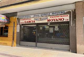 Locale commerciale vendita in Paseo Comuneros, Salamanca. 
